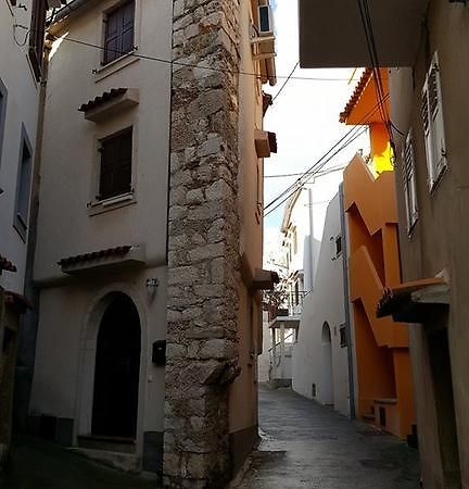 Old Town Baska Appartement Buitenkant foto