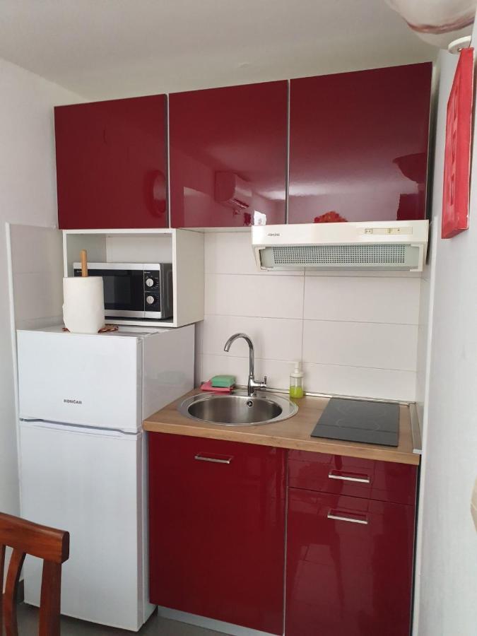 Old Town Baska Appartement Buitenkant foto