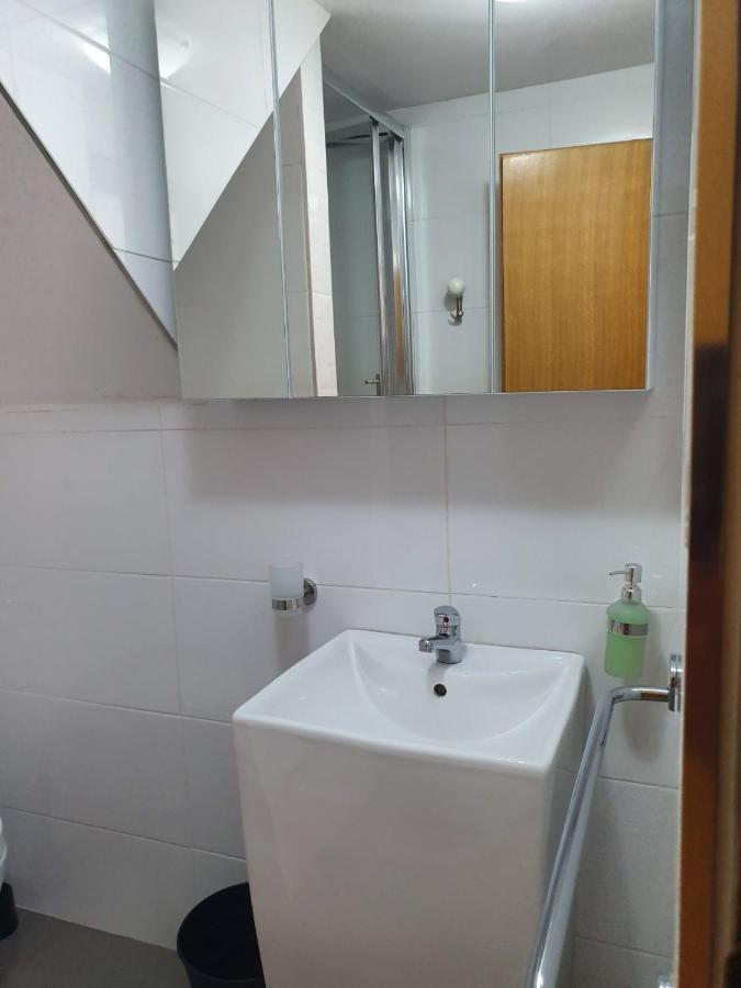 Old Town Baska Appartement Buitenkant foto