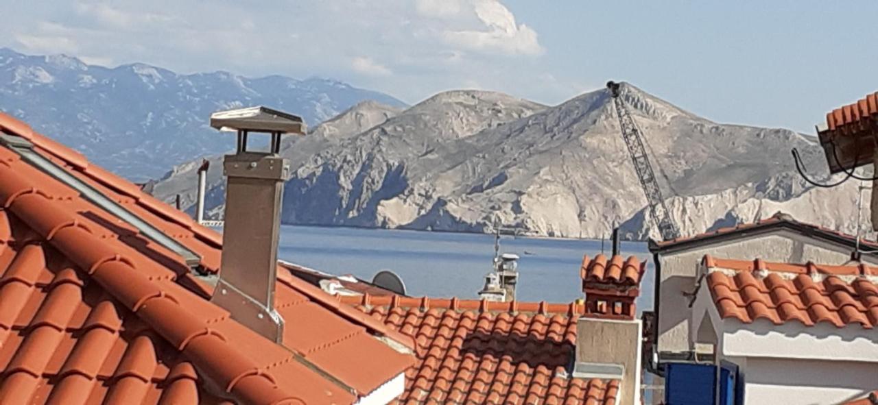 Old Town Baska Appartement Buitenkant foto