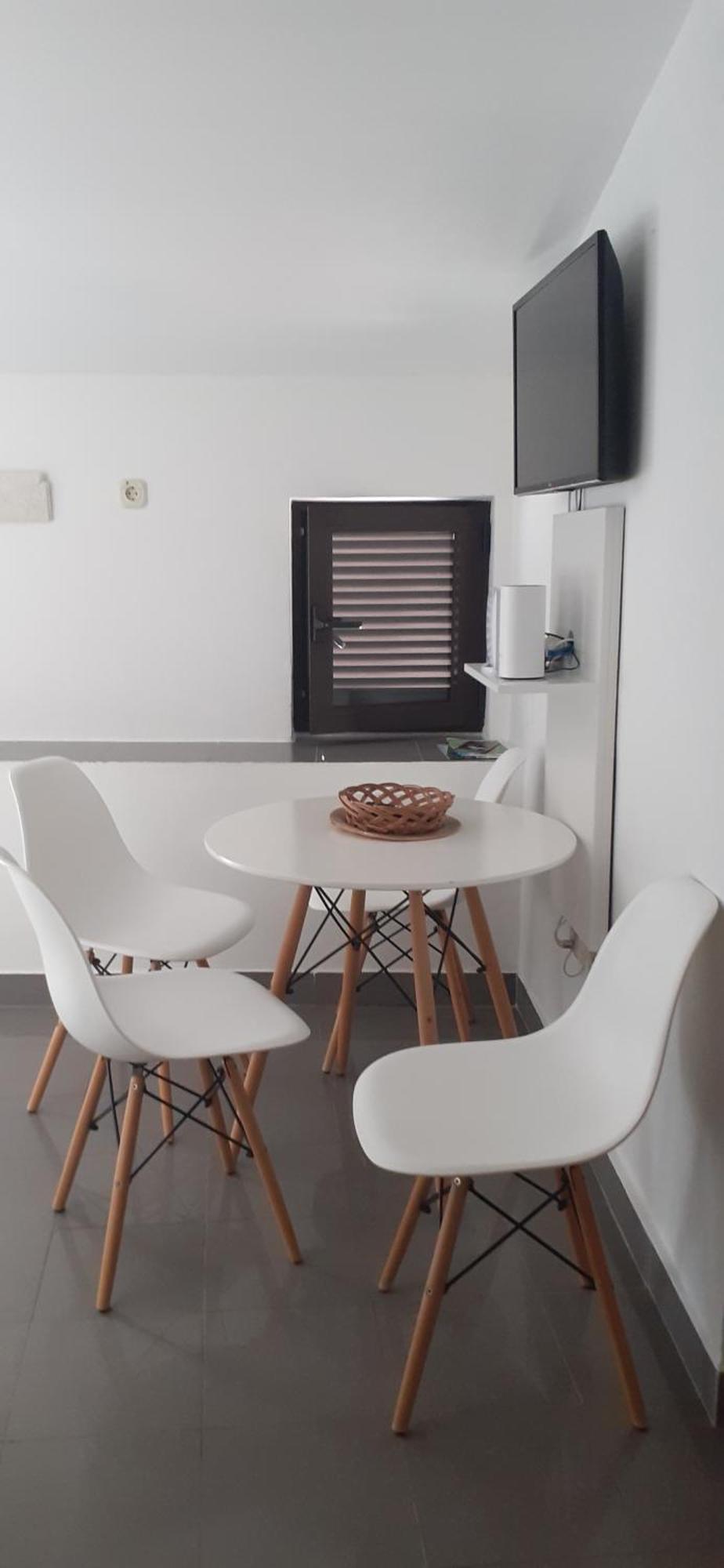 Old Town Baska Appartement Buitenkant foto