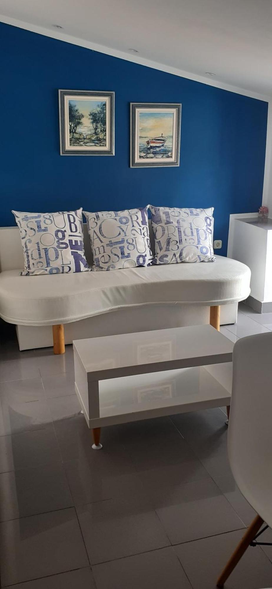 Old Town Baska Appartement Buitenkant foto