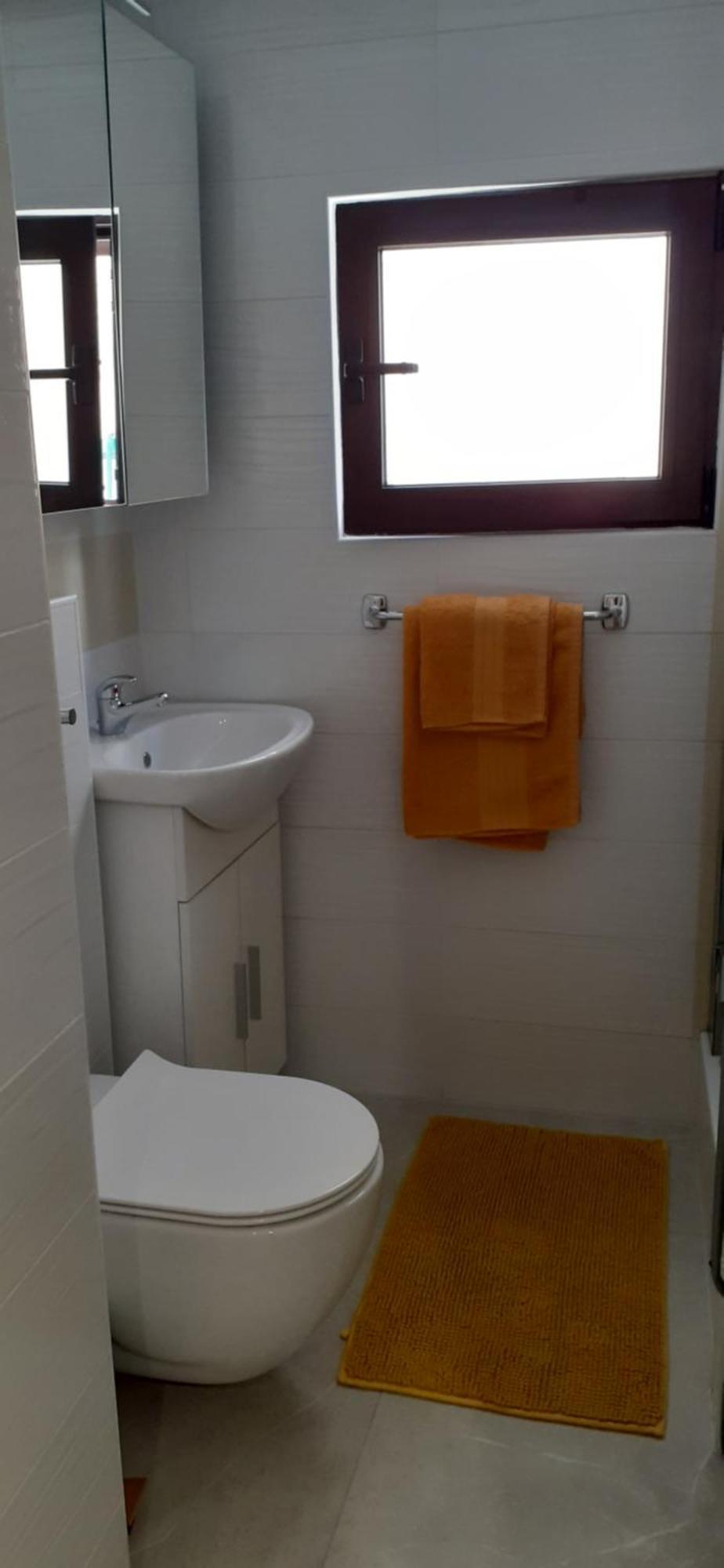 Old Town Baska Appartement Buitenkant foto