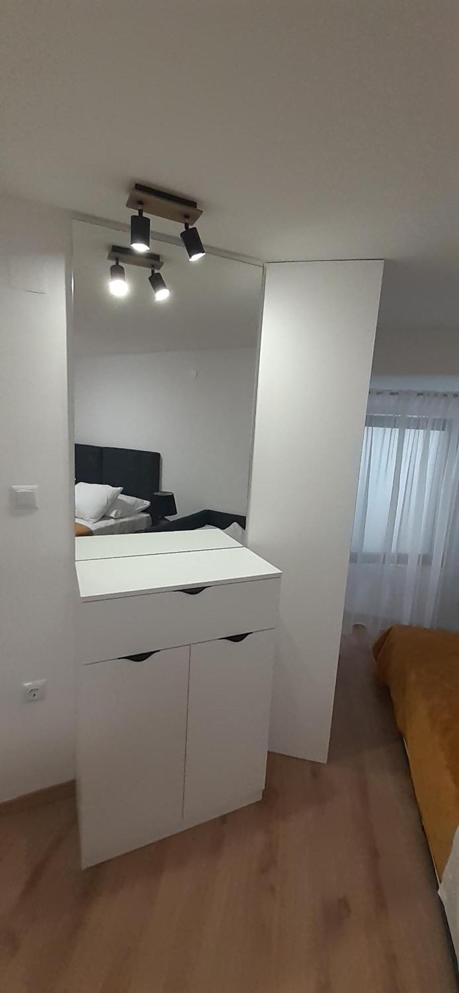 Old Town Baska Appartement Buitenkant foto