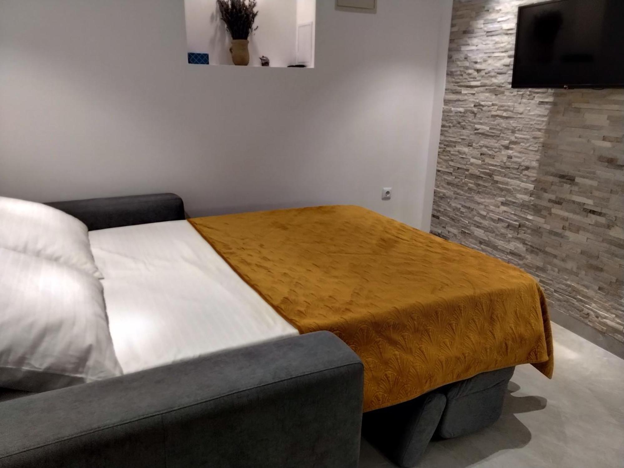 Old Town Baska Appartement Buitenkant foto